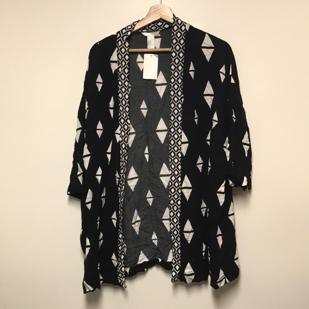 H and M top
